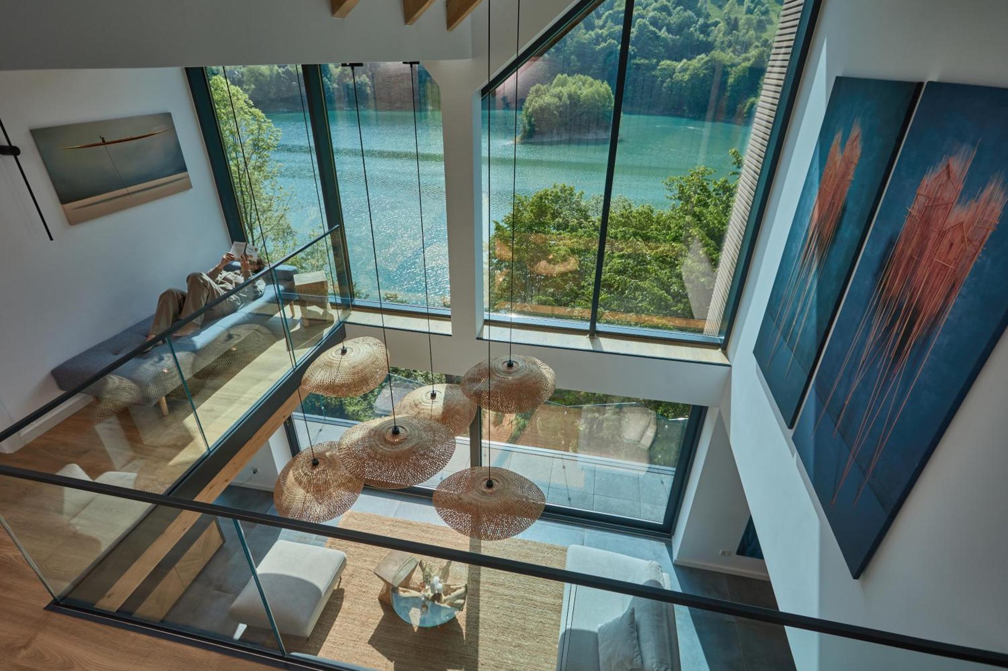 Utopia Lake View Tesila Luaran gambar