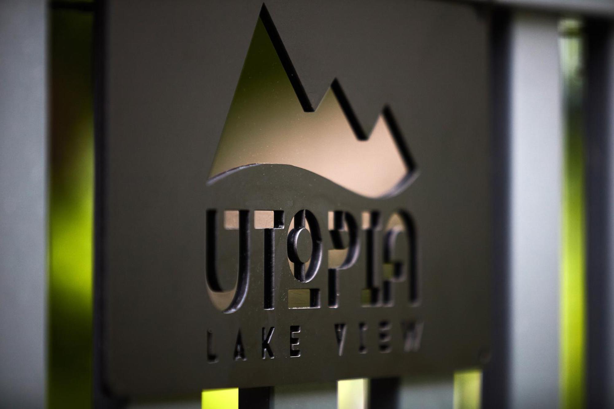 Utopia Lake View Tesila Luaran gambar