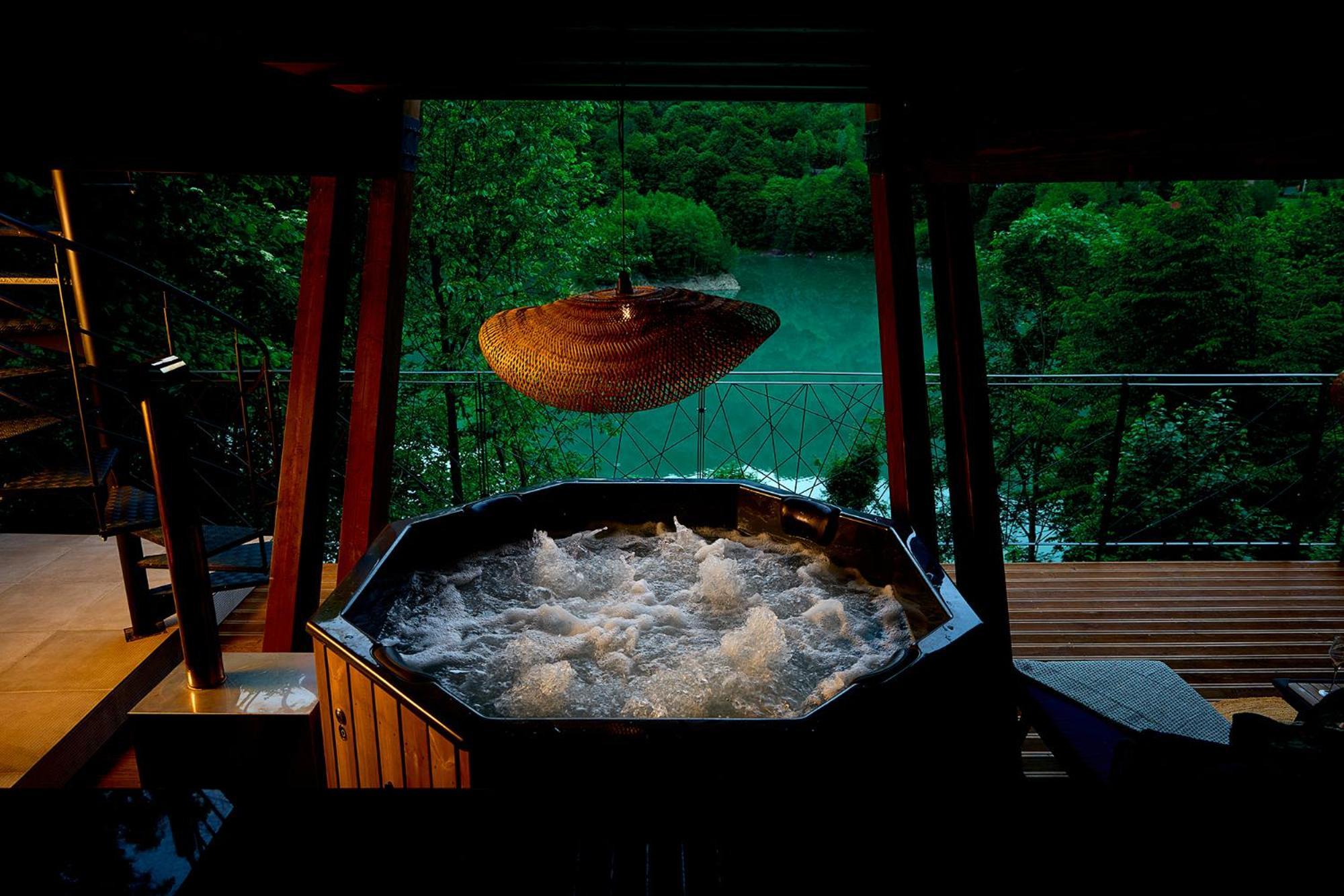 Utopia Lake View Tesila Luaran gambar