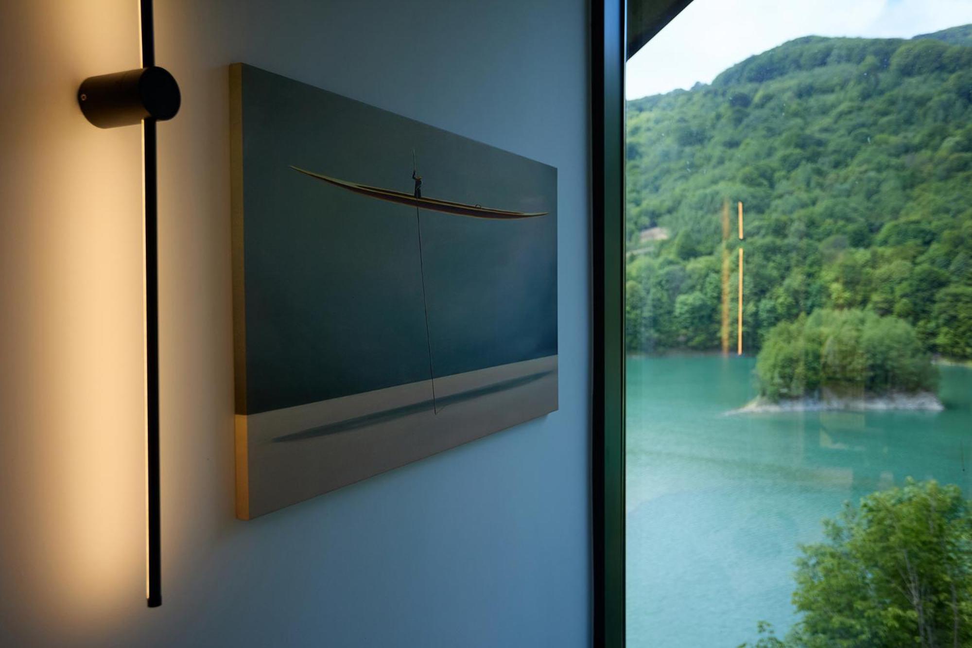 Utopia Lake View Tesila Luaran gambar